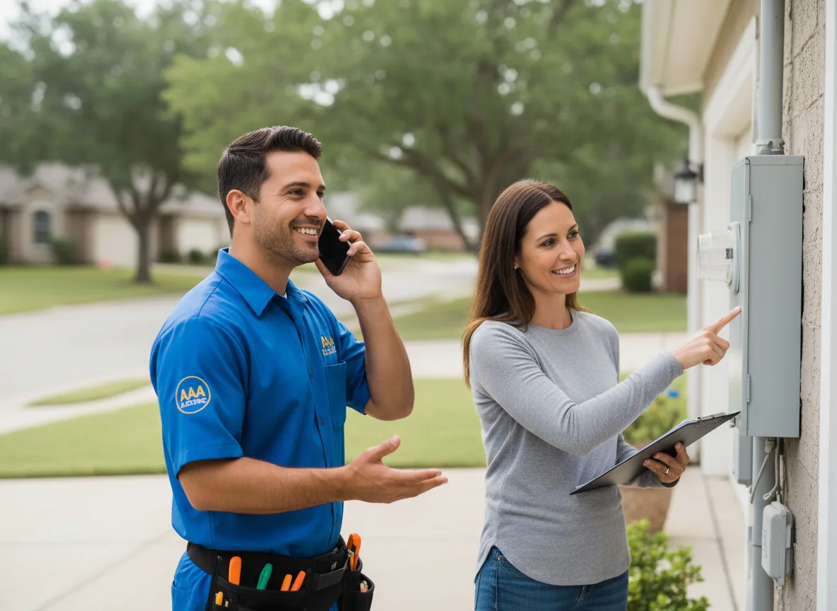 Electrical Repair Shumway, IL FAQs